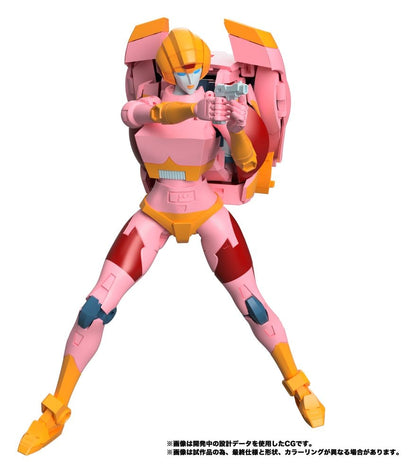 Transformers MPG Action Figure Secret Agent Arcee 18 cm