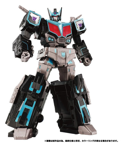 Transformers New Legends Action Figure NL-03 Nemesis Star Convoy 40 cm Takara Tomy