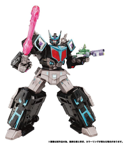 Transformers New Legends Action Figure NL-03 Nemesis Star Convoy 40 cm Takara Tomy