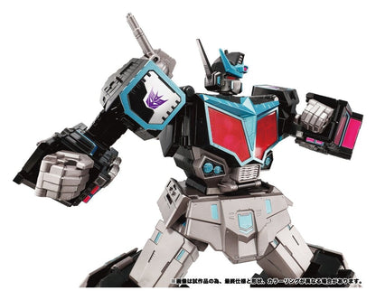Transformers New Legends Action Figure NL-03 Nemesis Star Convoy 40 cm Takara Tomy