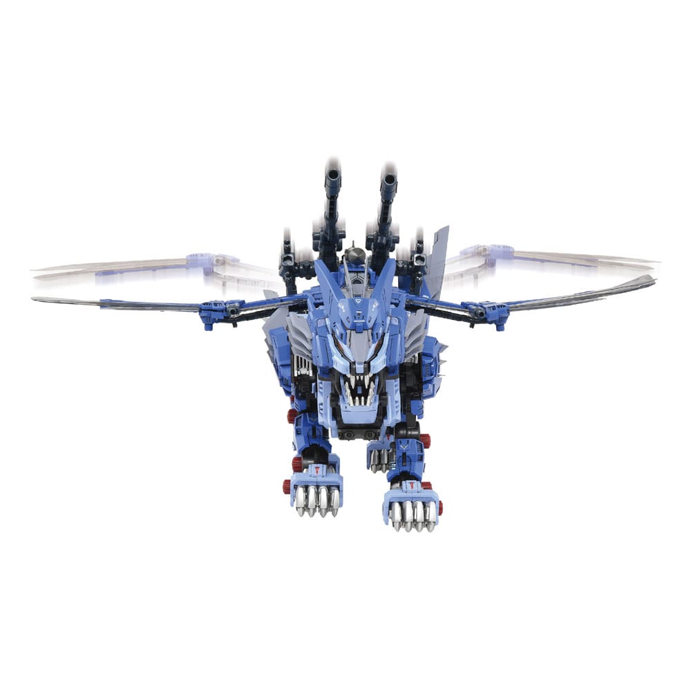 Zoids Plastic Model Kit 1/72 AZ-06EX Phoenix Republic Version Action figures