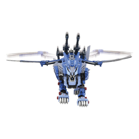 Zoids Plastic Model Kit 1/72 AZ-06EX Phoenix Republic Version Action figures
