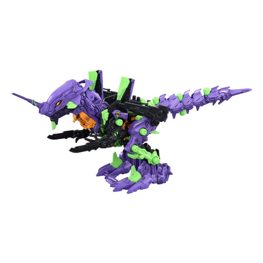 Evangelion x Zoids Synergenex Plastic Model Kit Xeno Rex Test Type-01 34 cm Takara Tomy