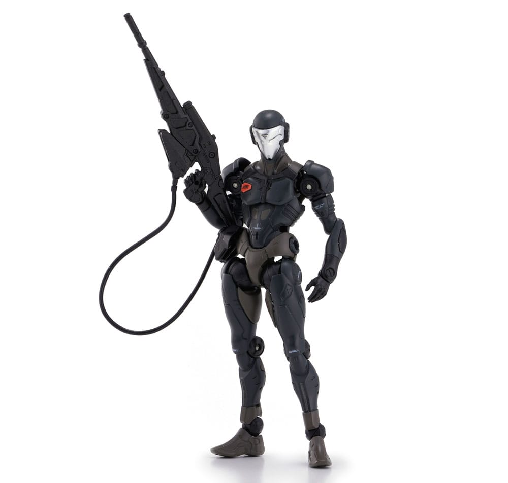 Altered Nano Action Figure AN-03 Alt Sloop 10 cm - FanofThings.co.uk