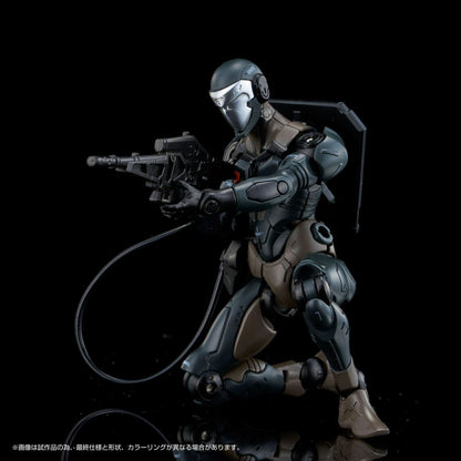Altered Nano Action Figure AN-03 Alt Sloop 10 cm
