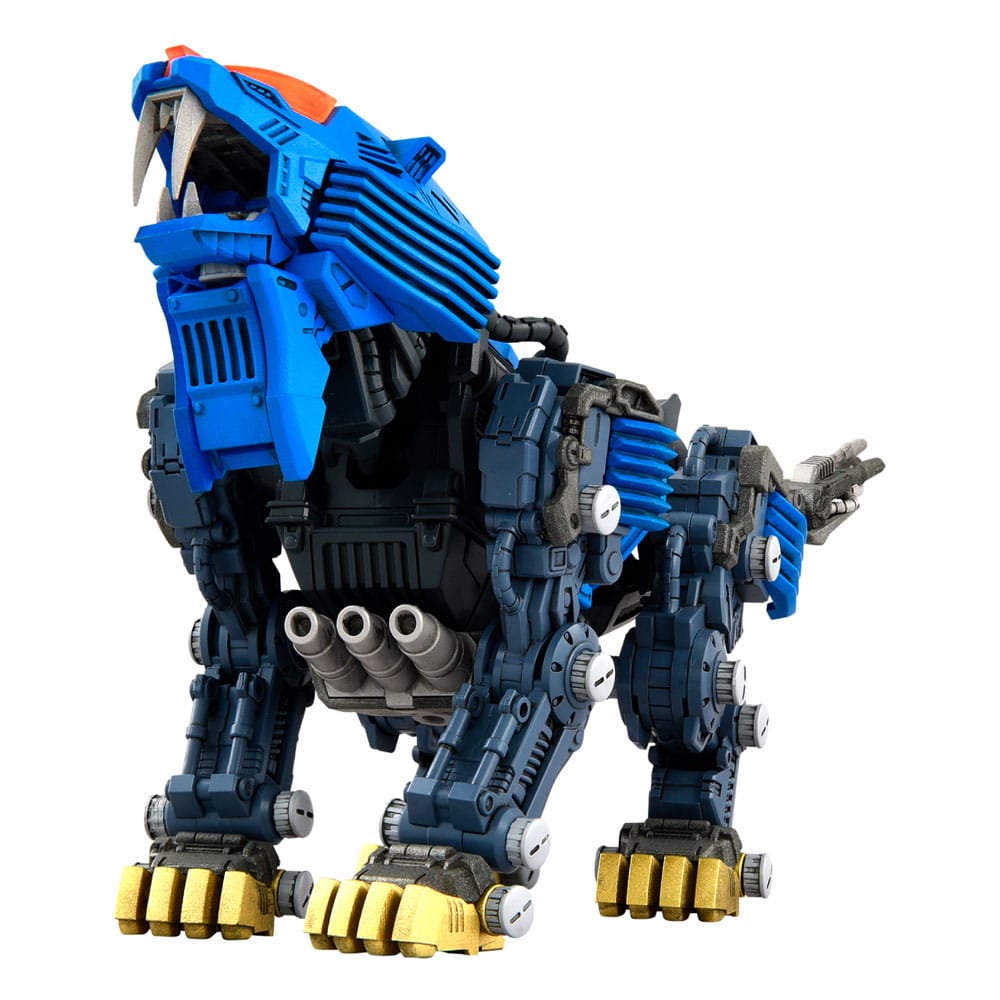 Zoids Plastic Model Kit 1/100 RMZ-013 Shield Liger Bang Special 25 cm - FanofThings.co.uk