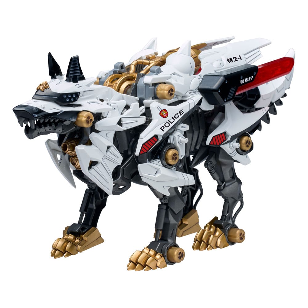 Patlabor Synergenex Plastic Model Kit Hunter Wolf 28 cm - FanofThings.co.uk