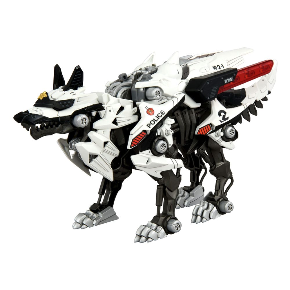 Patlabor Synergenex Plastic Model Kit Hunter Wolf Second Model 28 cm - FanofThings.co.uk
