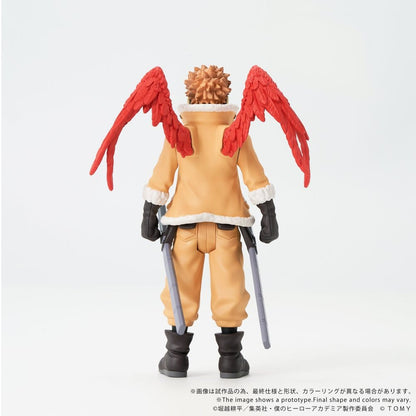 My Hero Academia Collekazaro Action Figure CK-M08 Hawks 10 cm