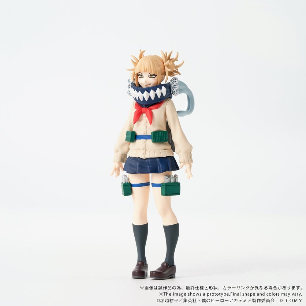 My Hero Academia Collekazaro Action Figure CK-M10 Himiko Toga 10 cm Takara Tomy