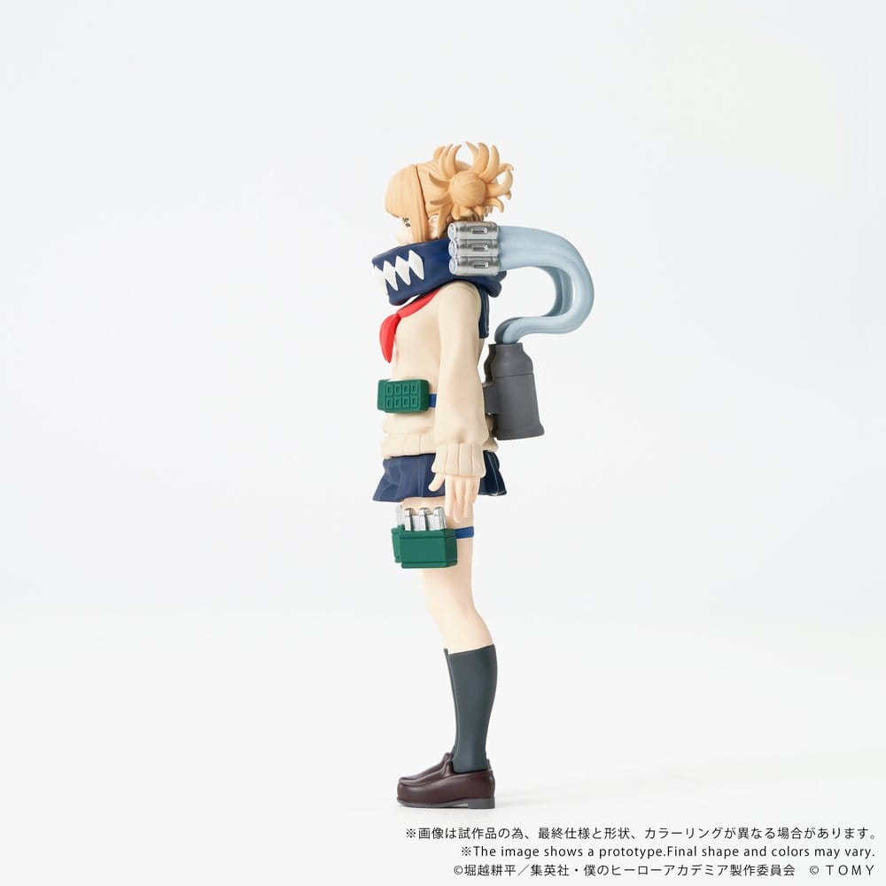 My Hero Academia Collekazaro Action Figure CK-M10 Himiko Toga 10 cm Takara Tomy