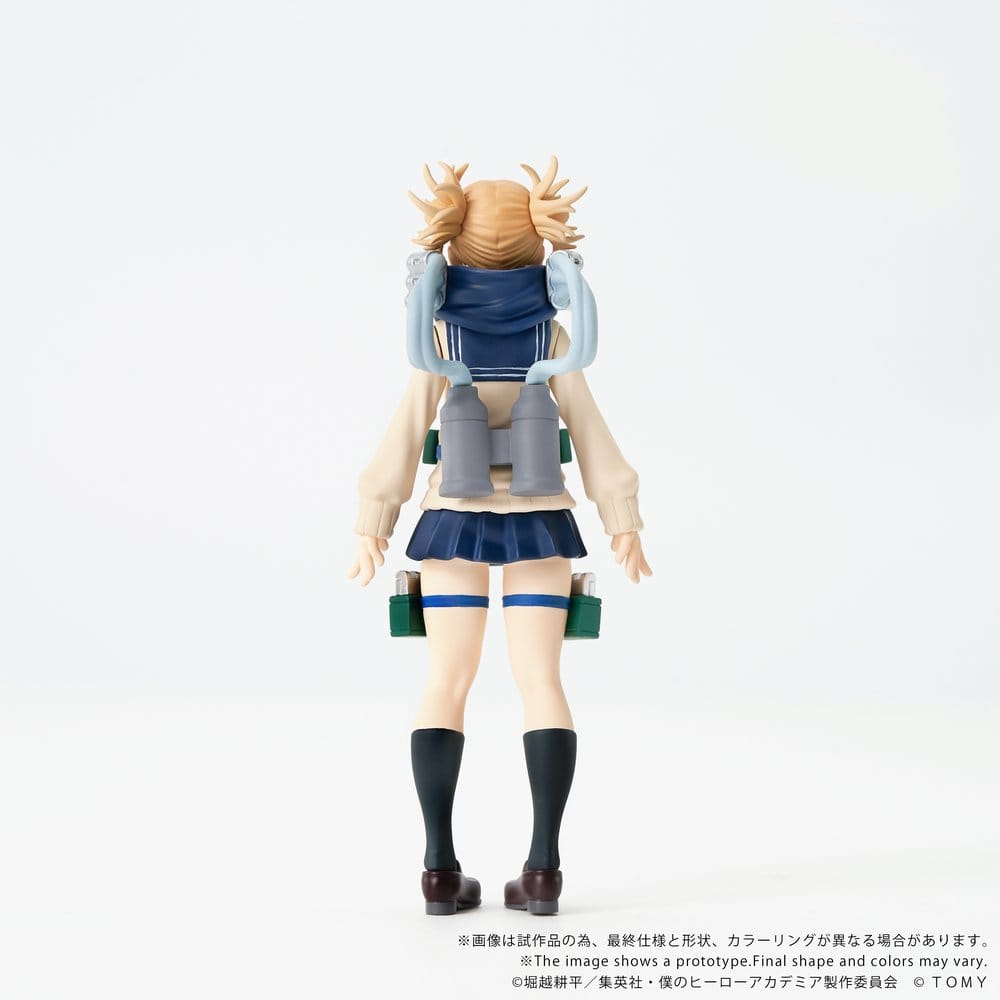 My Hero Academia Collekazaro Action Figure CK-M10 Himiko Toga 10 cm Takara Tomy