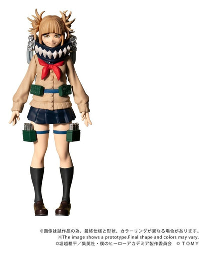 My Hero Academia Collekazaro Action Figure CK-M10 Himiko Toga 10 cm Takara Tomy