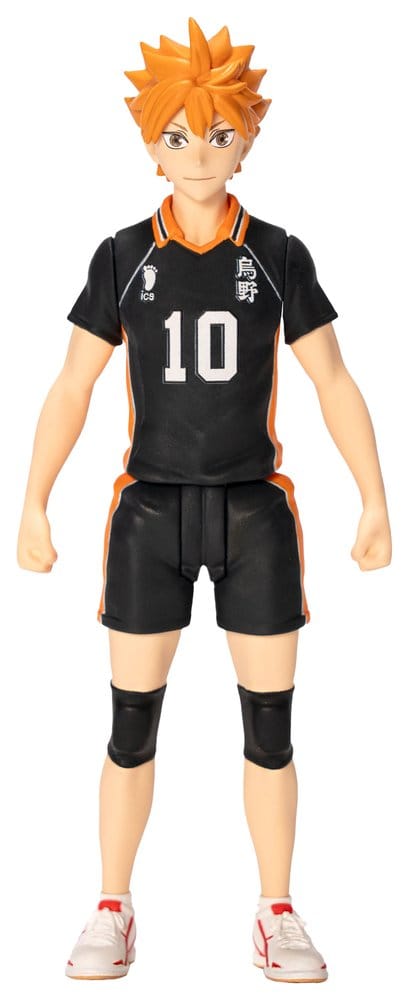 Haikyu!! Collekazaro Action Figure CK-H01 Shoyo Hinata 10 cm