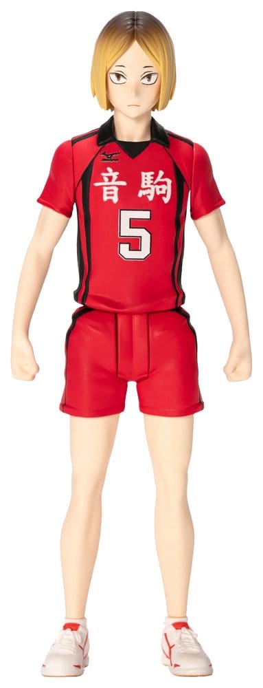 Haikyu!! Collekazaro Action Figure CK-H05 Kenma Kozume 10 cm