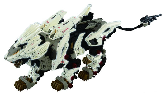 Zoids Plastic Model Kit 1/72 AZ-02EX3 Liger Zero Type Zero Armor