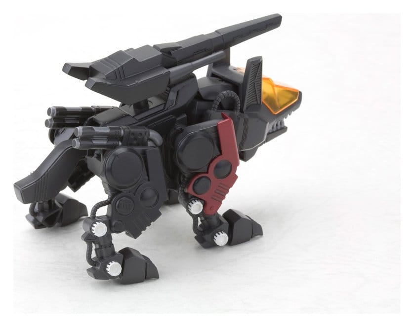 Zoids D-Style Plastic Model Command Wolf Irvine Clear Parts Append 10 cm