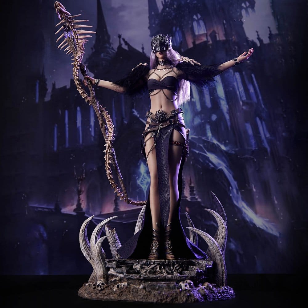 Serpent Kin Action Figure 1/6 Calamity 30 cm
