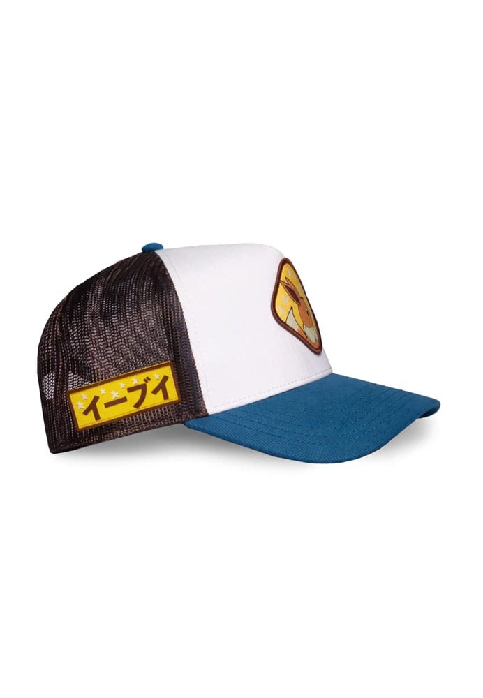 Pokémon Trucker Cap Eevee