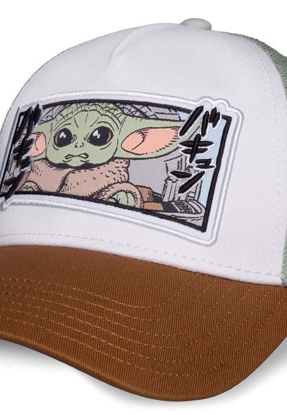 Star Wars: The Mandalorian & Grogu Trucker Cap Grogu