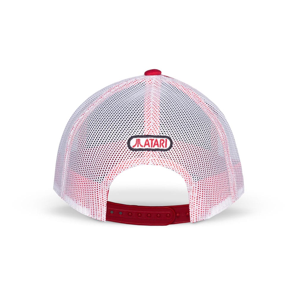 Atari Trucker Cap Classic Logo