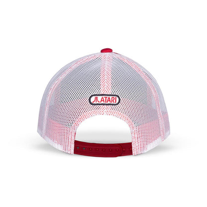 Atari Trucker Cap Classic Logo