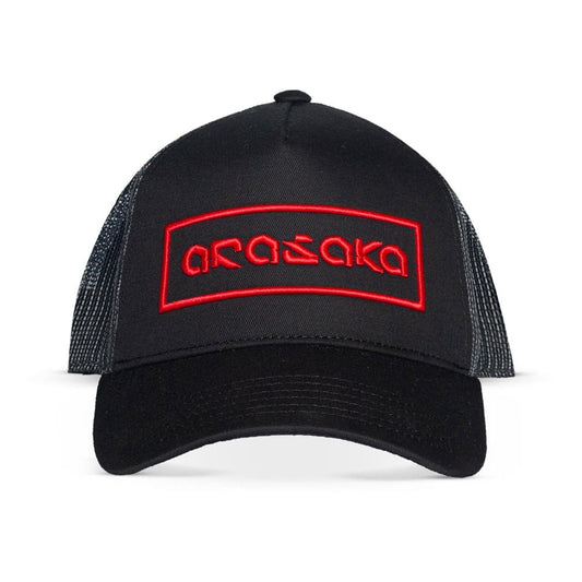 Cyberpunk 2077 Trucker Cap Beanies & Caps