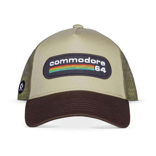 Commodore 64 Trucker Cap Beanies & Caps