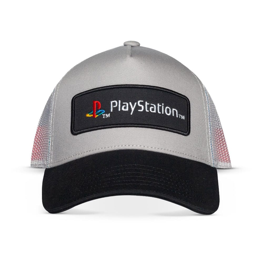 PlayStation Trucker Cap Beanies & Caps