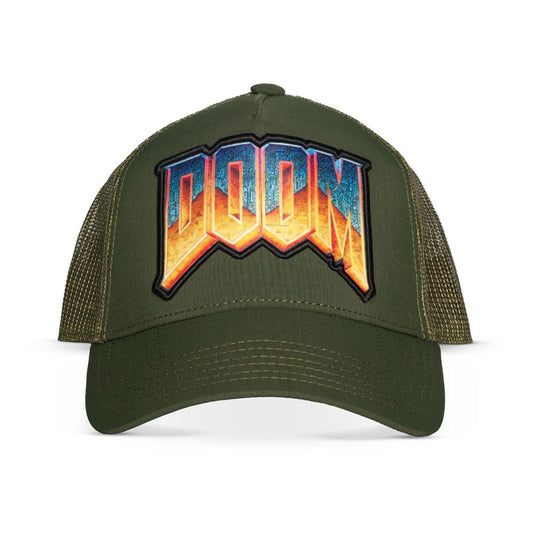 Doom Trucker Cap Beanies & Caps