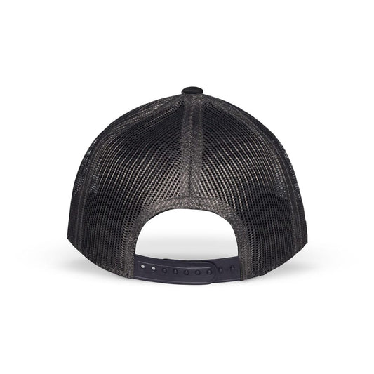 Cyberpunk Trucker Cap