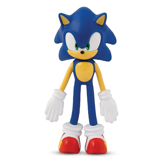 Sonic the Hedgehog FleXfigs Bendable Figure Sonic TCG Toys