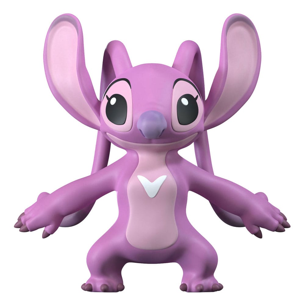 Lilo & Stitch FleXfigs Bendable Figure Angel Action figures