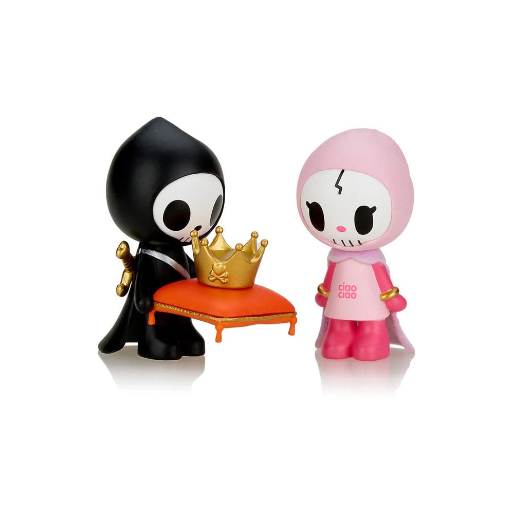 Adios & Ciao Caio Blind Box Figures Assortment Together Forever 7 cm (8)