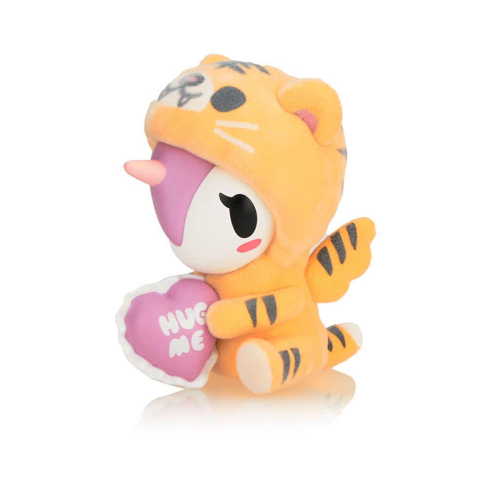 Unicorno Blind Box Figures Assortment Cozy Unicorno 7 cm (8) Tokidoki
