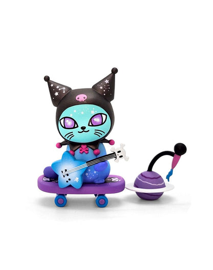 Hello Kitty Blind Box Figures Assortment Galactic Cats x Hello Kitty & Friends 7 cm (8)