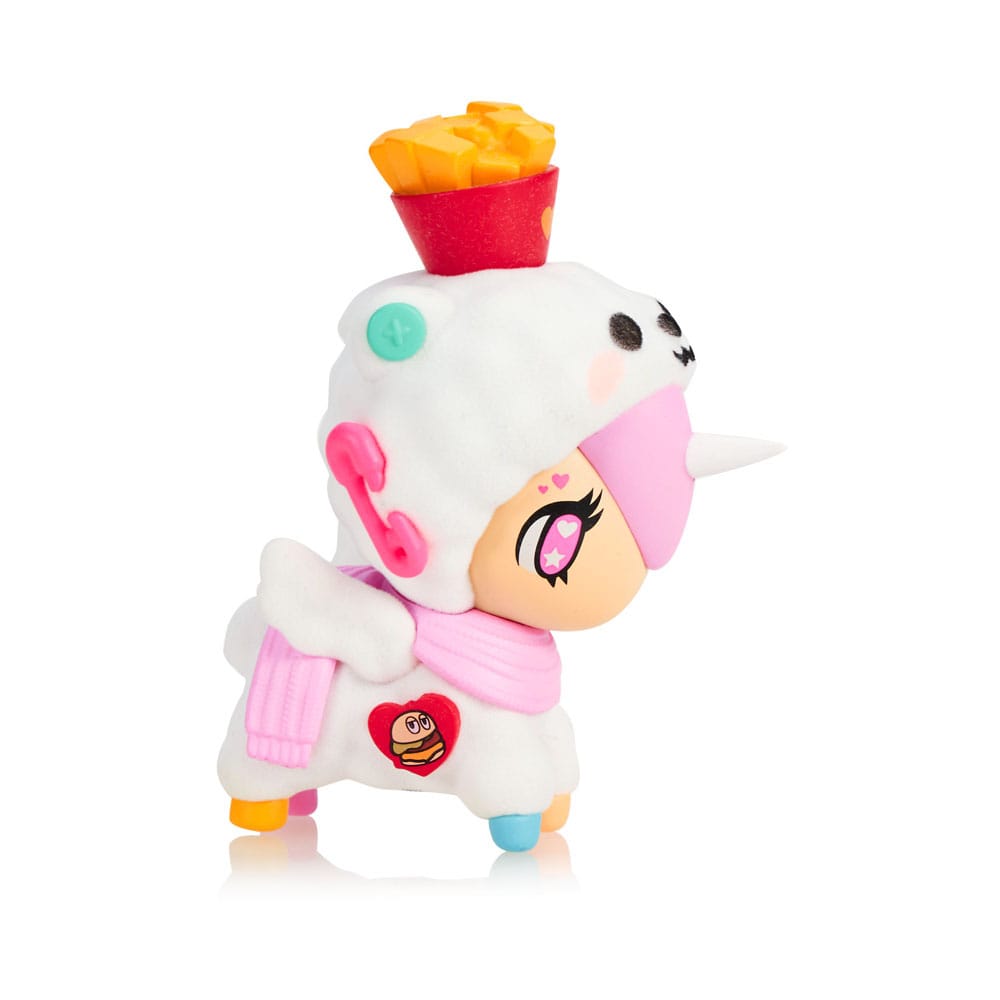 Unicorno Blind Box Figures Assortment Harajuku Princess 7 cm (8) Mini-figures