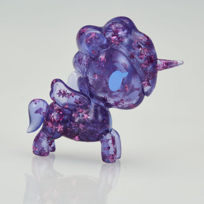 Unicorno Blind Box Figures Assortment Shimmer Glitter 5 cm (32)