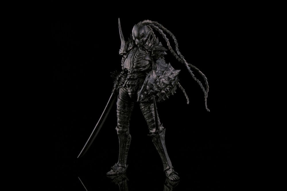 ABARA Action Figure Black Gaunas Kudou Denji & Nayuta Set Action figures
