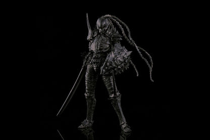 ABARA Action Figure Black Gaunas Kudou Denji & Nayuta Set Action figures