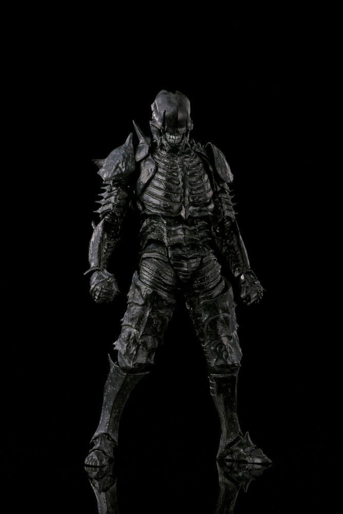 ABARA Action Figure Black Gaunas Kudou Denji & Nayuta Set Action figures