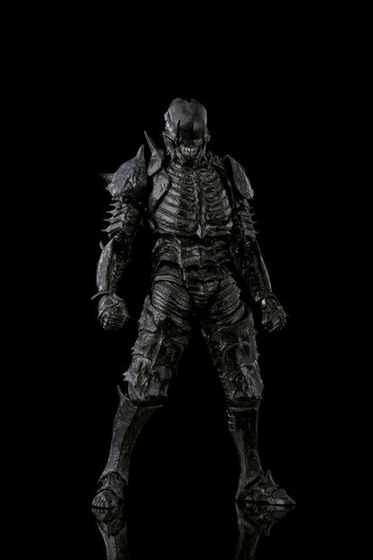 ABARA Action Figure Black Gaunas Kudou Denji & Nayuta Set Action figures