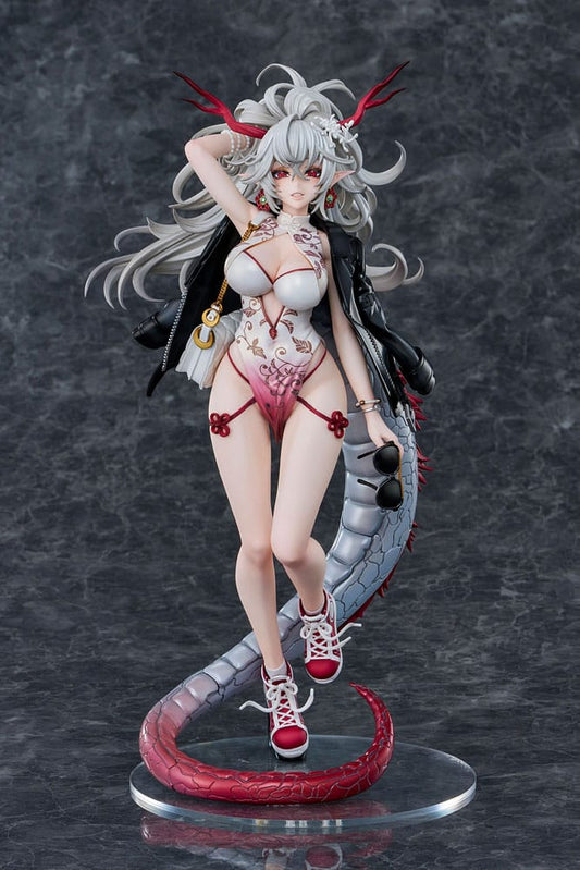 DZ12SX PVC Statue 1/6 Tatsuzaki Ryou 25 cm Statues