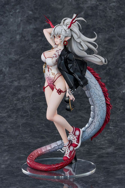 DZ12SX PVC Statue 1/6 Tatsuzaki Ryou 25 cm Statues