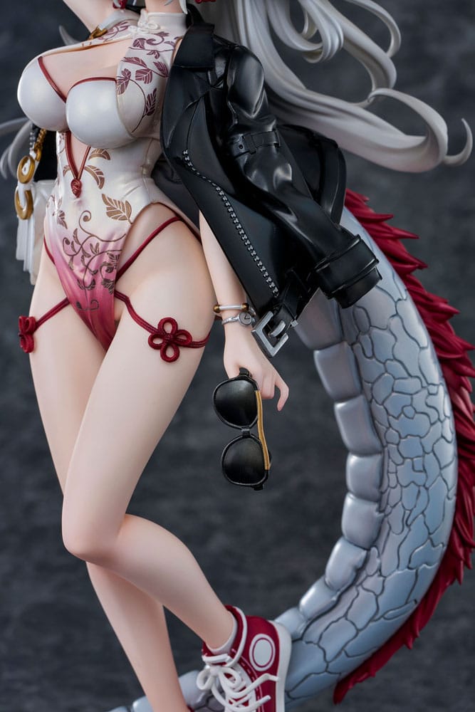 DZ12SX PVC Statue 1/6 Tatsuzaki Ryou 25 cm Statues