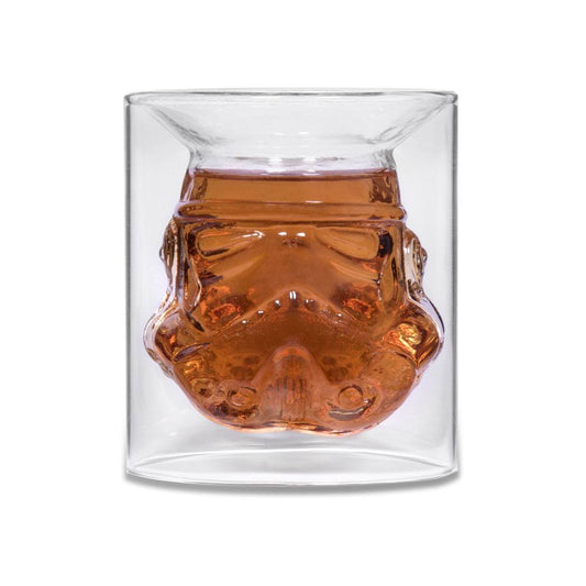Original Stormtrooper Glass Thumbs Up