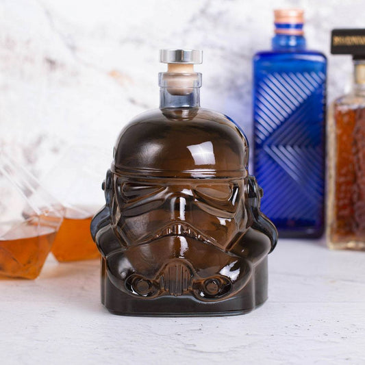 Original Stormtrooper Decanter Black Stormtrooper Thumbs Up