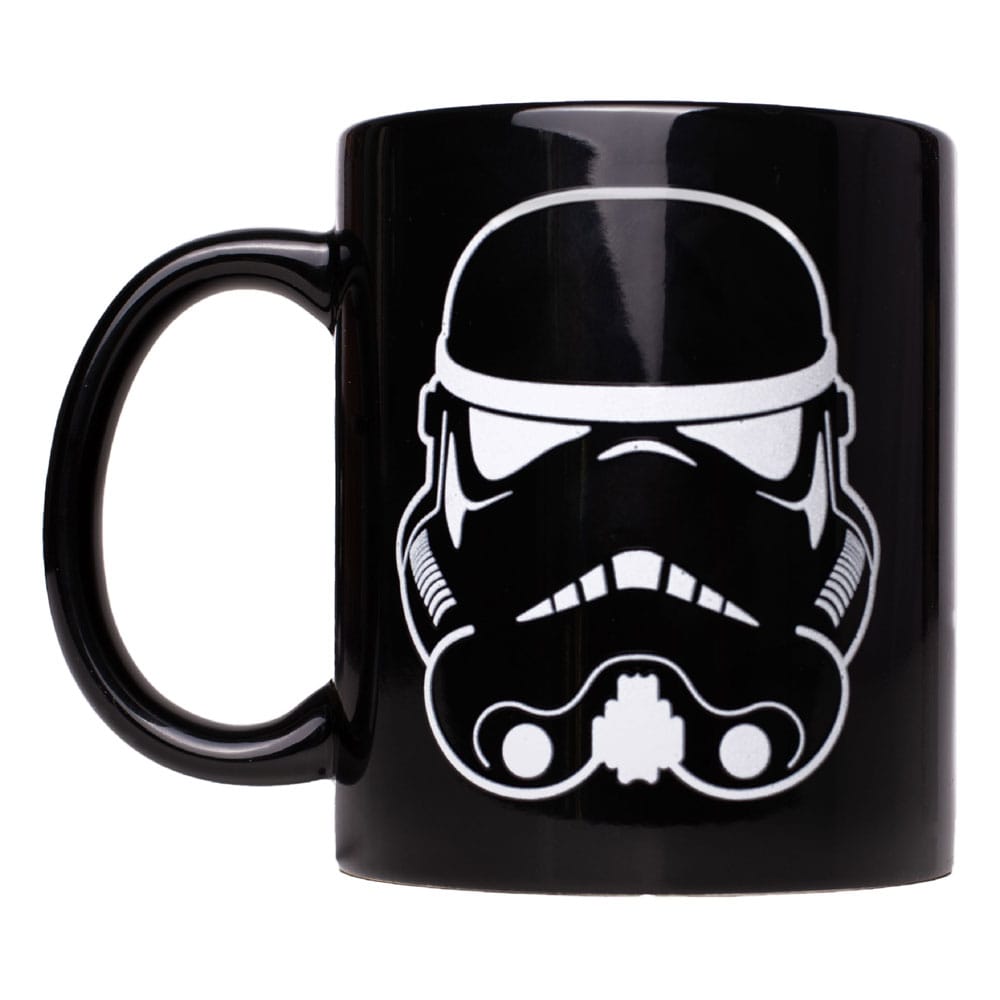 Original Stormtrooper Heat Change Mug Stormtrooper Cups & Mugs