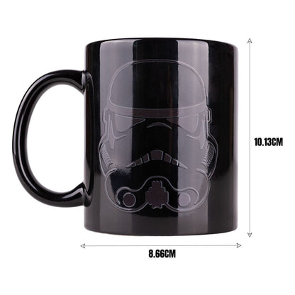 Original Stormtrooper Heat Change Mug Stormtrooper Cups & Mugs