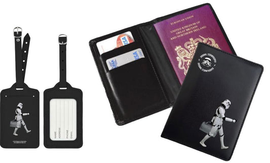 Original Stormtrooper Travel Set Gadgets